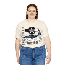 Load image into Gallery viewer, C-130 Aircraft Unisex Tee