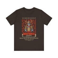 Load image into Gallery viewer, Bushido Samurai Unisex Tee
