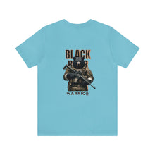 Load image into Gallery viewer, Black Bear Animal Warrior Unisex Tee