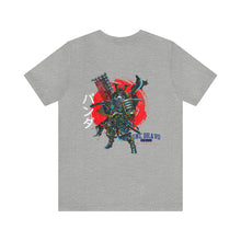Load image into Gallery viewer, Panda Samurai Anime / Japanese Unisex Tee
