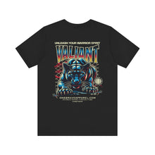 Load image into Gallery viewer, Valiant Unisex Streetwear Tee