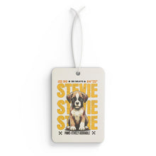 Load image into Gallery viewer, Stevie Ray Air Freshener