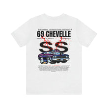 Load image into Gallery viewer, 69 Chevelle Unisex Streetwear Tee