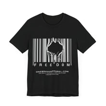 Load image into Gallery viewer, Freedom Unisex Tee