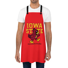Load image into Gallery viewer, Iowa State Cyclones Apron