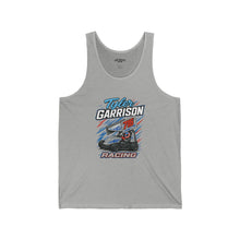 Load image into Gallery viewer, Tyler Garrison Racing Unisex Tank Top