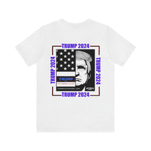 Load image into Gallery viewer, Trump 2024 Unisex Tee