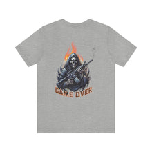 Load image into Gallery viewer, Game Over Unisex Tee