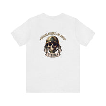 Load image into Gallery viewer, Marine Veteran Unisex Tee