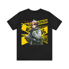 Load image into Gallery viewer, Warning Anime / Japanese Unisex Tee