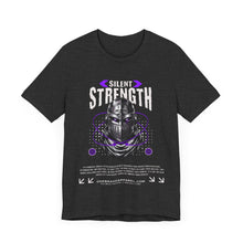 Load image into Gallery viewer, Silent Strength Unisex Tee