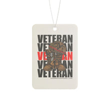Load image into Gallery viewer, Veteran Air Freshener