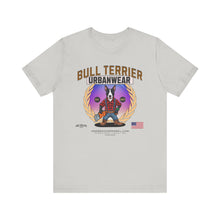 Load image into Gallery viewer, Bull Terrier Urbanwear Unisex Tee - Paul