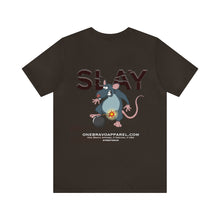 Load image into Gallery viewer, Slay Unisex Streetwear Tee