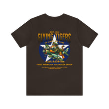Load image into Gallery viewer, Flying Tigers Unisex Tee