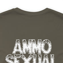 Load image into Gallery viewer, Ammo Sexual Unisex Tee
