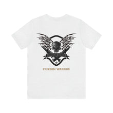 Load image into Gallery viewer, Freedom Warrior Unisex Tee