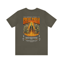 Load image into Gallery viewer, Satan Unisex Streetwear Tee