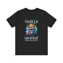 Load image into Gallery viewer, Gorilla Warfare Unisex Tee