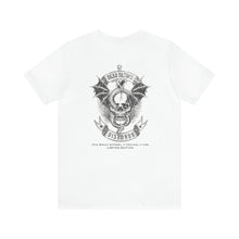 Load image into Gallery viewer, Dead Before Dishonor Unisex Tee