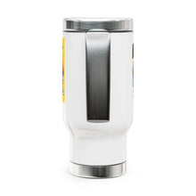 Load image into Gallery viewer, Webster the Boxer Stainless Steel Travel Mug
