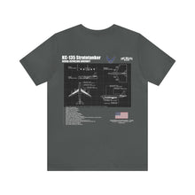 Load image into Gallery viewer, KC-135 Stratotanker Aircraft Unisex Tee