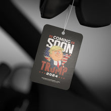 Load image into Gallery viewer, Trump #1 Air Freshener