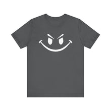 Load image into Gallery viewer, Happy Face Evil Grim Unisex Tee