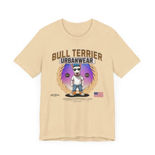Load image into Gallery viewer, Bull Terrier Urbanwear Unisex Tee - Blaze