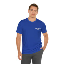Load image into Gallery viewer, No Fear, No Limits, No Excuses Unisex Tee