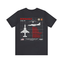 Load image into Gallery viewer, AV-8B Harrier II Aircraft Unisex aircraftTee