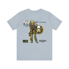 Load image into Gallery viewer, USAF Pararescue Anime / Japanese Unisex Tee
