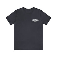 Load image into Gallery viewer, Born To Fight Unisex Streetwear Tee