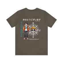 Load image into Gallery viewer, Good Morning Anime / Japanese Unisex Tee