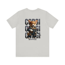 Load image into Gallery viewer, Corgi Animal Warrior Unisex Tee