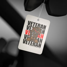 Load image into Gallery viewer, Veteran Air Freshener
