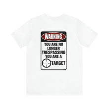 Load image into Gallery viewer, Trespassing Unisex Tee
