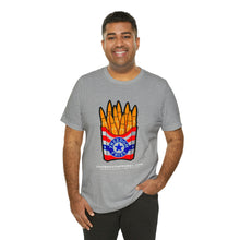 Load image into Gallery viewer, Freedom Fries Unisex Tee