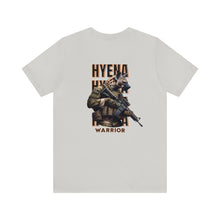 Load image into Gallery viewer, Hyena Animal Warrior Unisex Tee