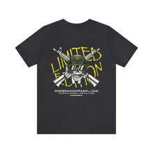 Load image into Gallery viewer, A Limited Edition Unisex Streetwear Tee