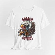 Load image into Gallery viewer, Armed Patriot Unisex Tee