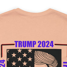 Load image into Gallery viewer, Trump 2024 Unisex Tee