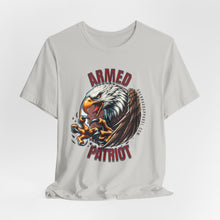 Load image into Gallery viewer, Armed Patriot Unisex Tee