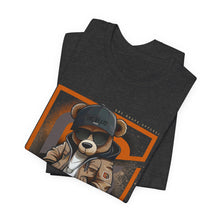Load image into Gallery viewer, Cool Bear Unisex Streetwear Tee