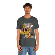 Load image into Gallery viewer, Joyride Janor Nose Art Unisex Tee