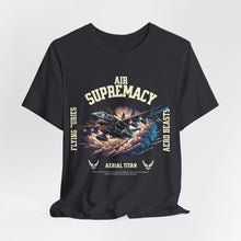 Load image into Gallery viewer, Air Supremacy Unisex Tee