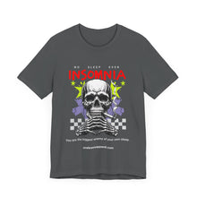 Load image into Gallery viewer, Insomnia Unisex Tee