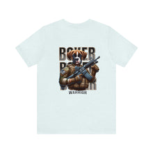 Load image into Gallery viewer, Boxer Animal Warrior Unisex Tee