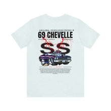 Load image into Gallery viewer, 69 Chevelle Unisex Streetwear Tee