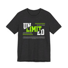 Load image into Gallery viewer, Unlimited Unisex Tee